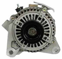 Alternator TYC Compatible with 2002-2003 Toyota Camry