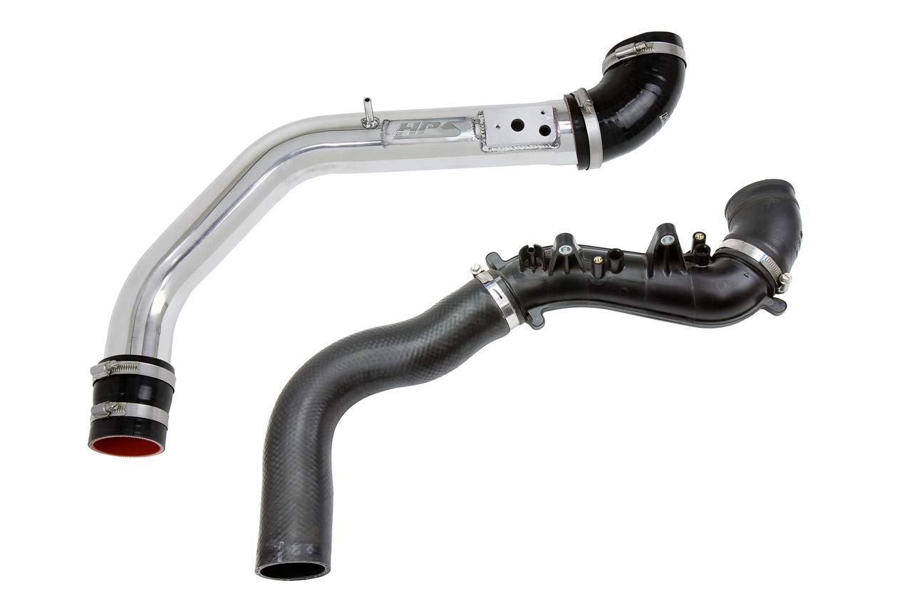 Intercooler Pipe HPS Performance (17-124P)
