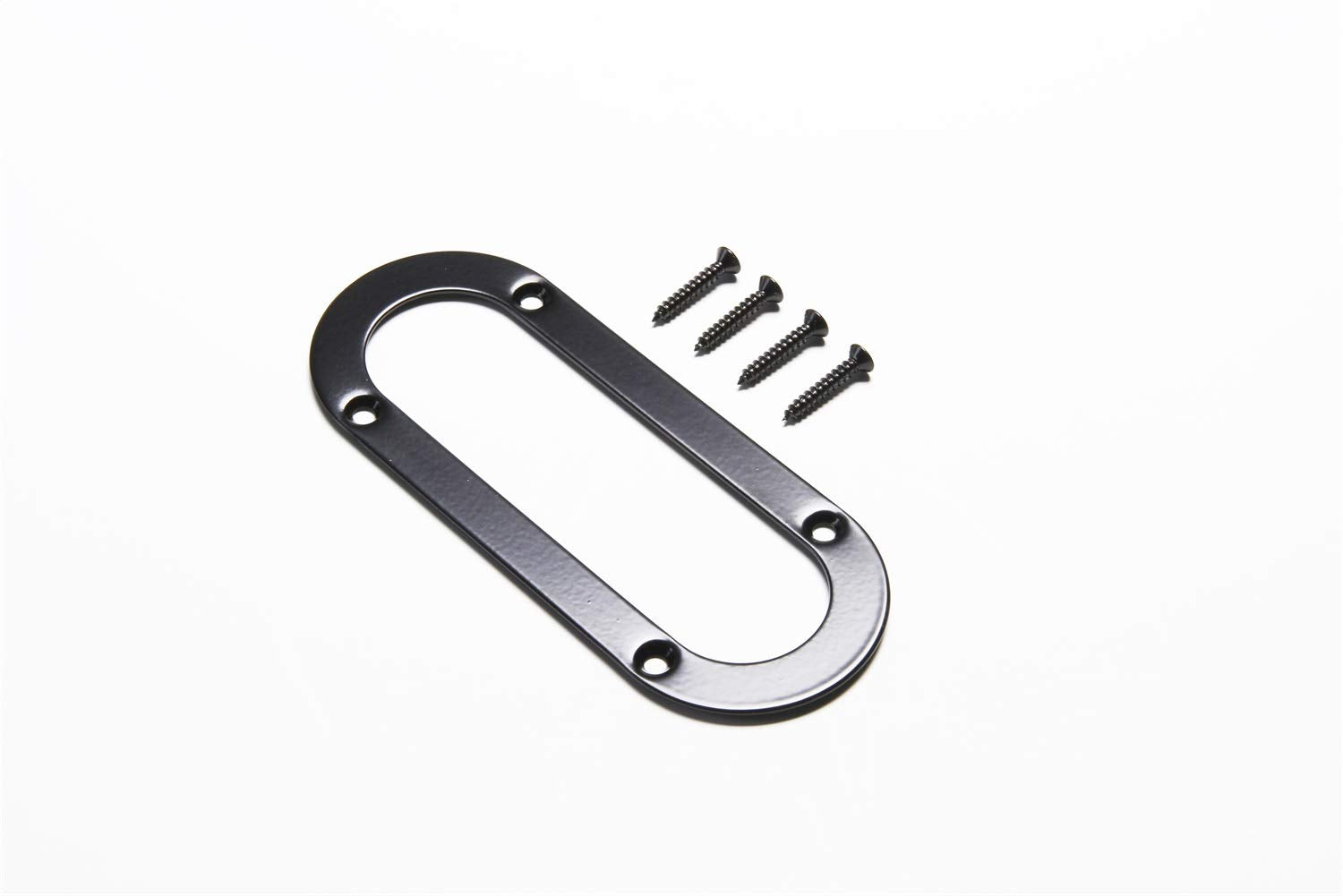 Black Stainless Lokar Handbrake Boot Ring