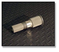 Allison Billet Output Shaft Suncoast Converters A1-109100 2001-2010