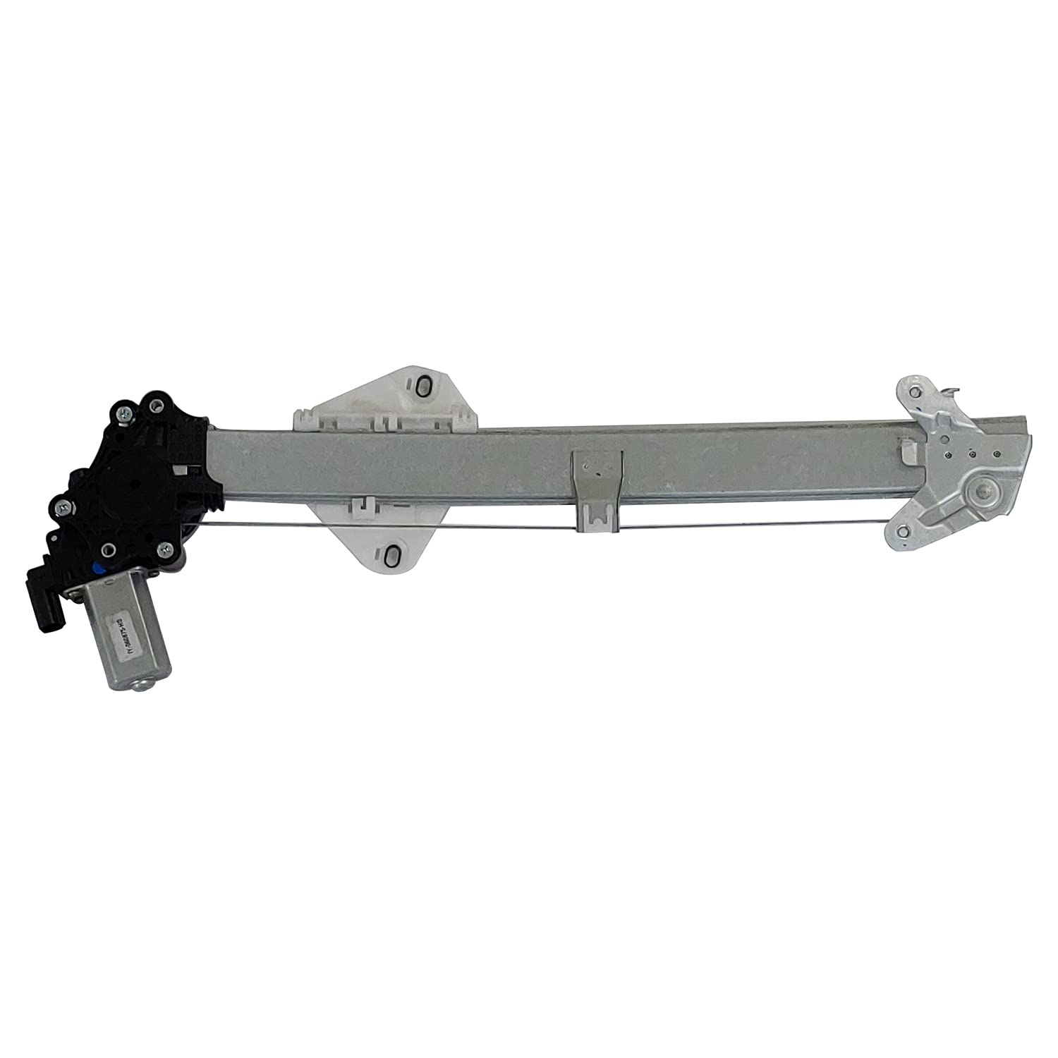 Power Window Motor and Regulator Assembly TYC 660642 Front Left-Side Compatible with 2013-2017 Honda Accord