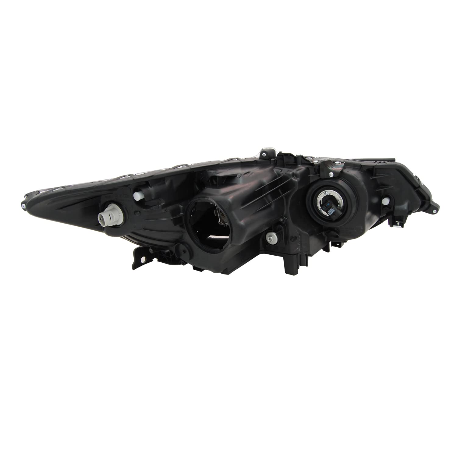 Right TYC Headlight Assembly Compatible with 2009-2014 Acura TSX
