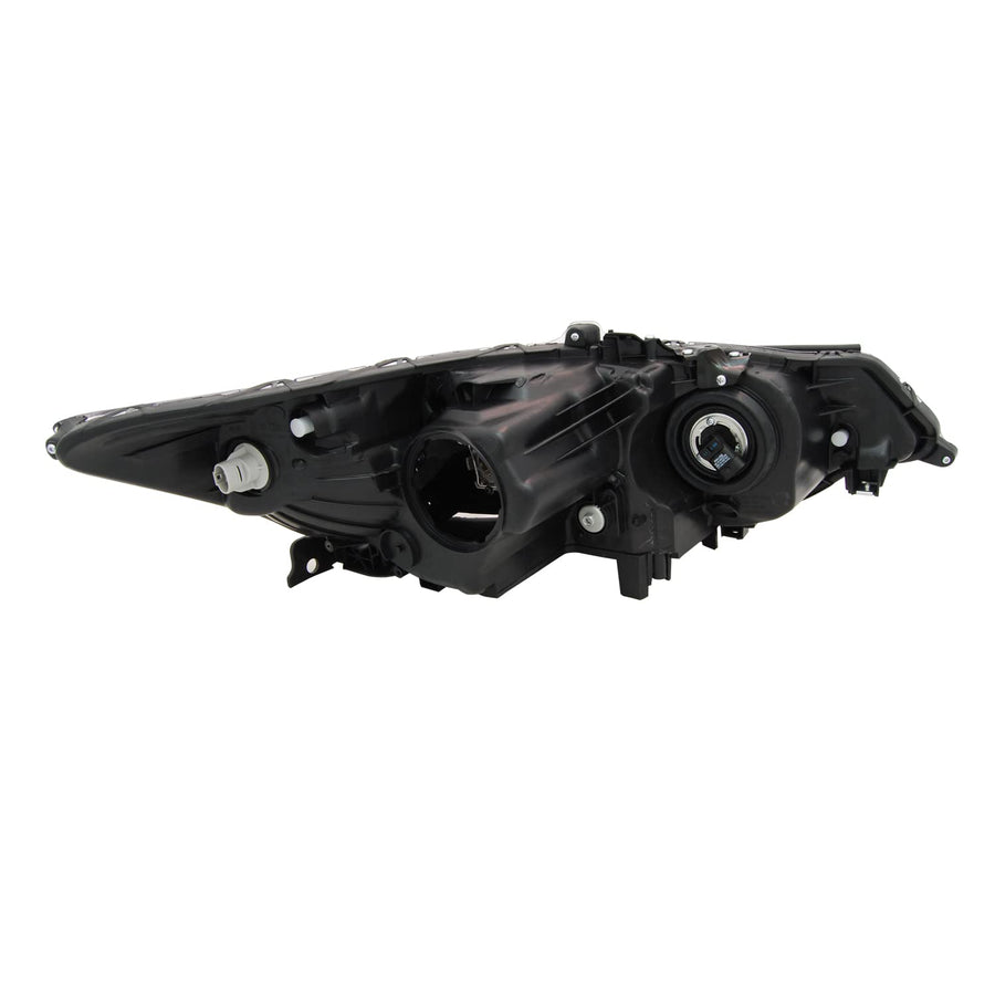 Right TYC Headlight Assembly Compatible with 2009-2014 Acura TSX