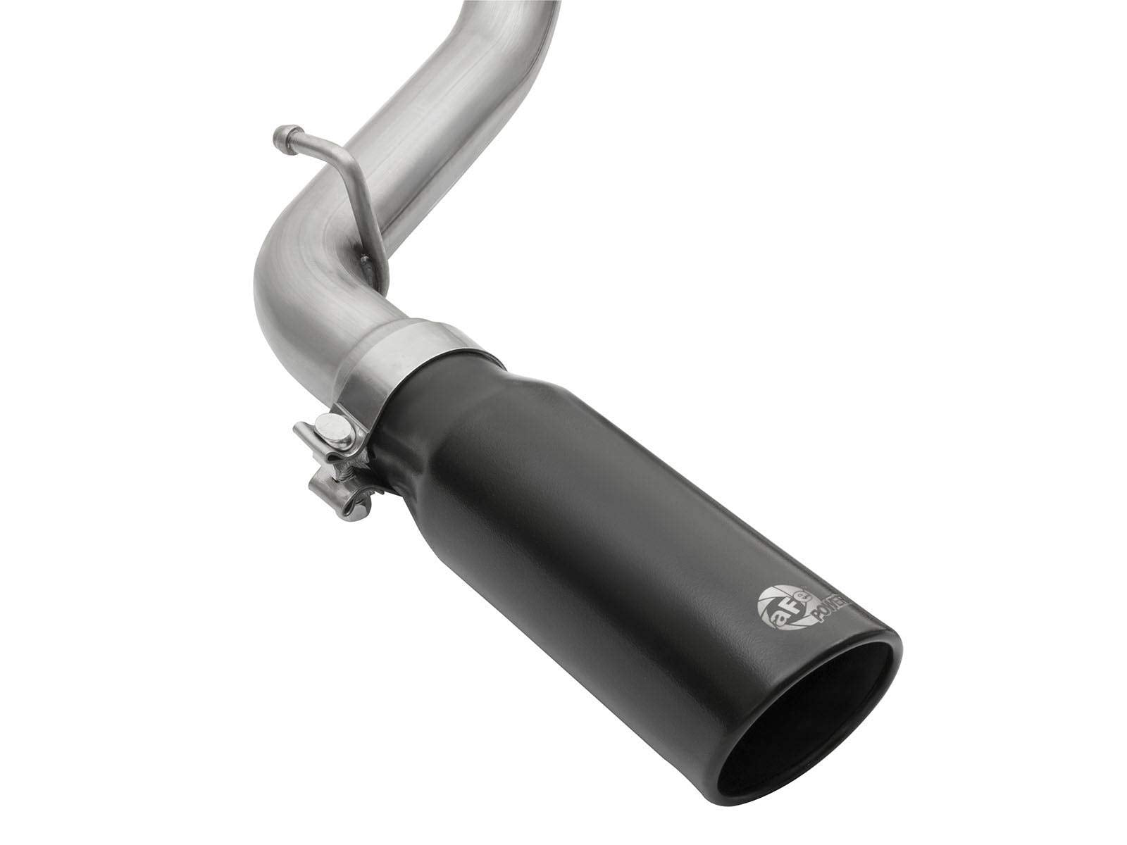 MACH Force-Xp aFe Power Exhaust System (for Toyota)