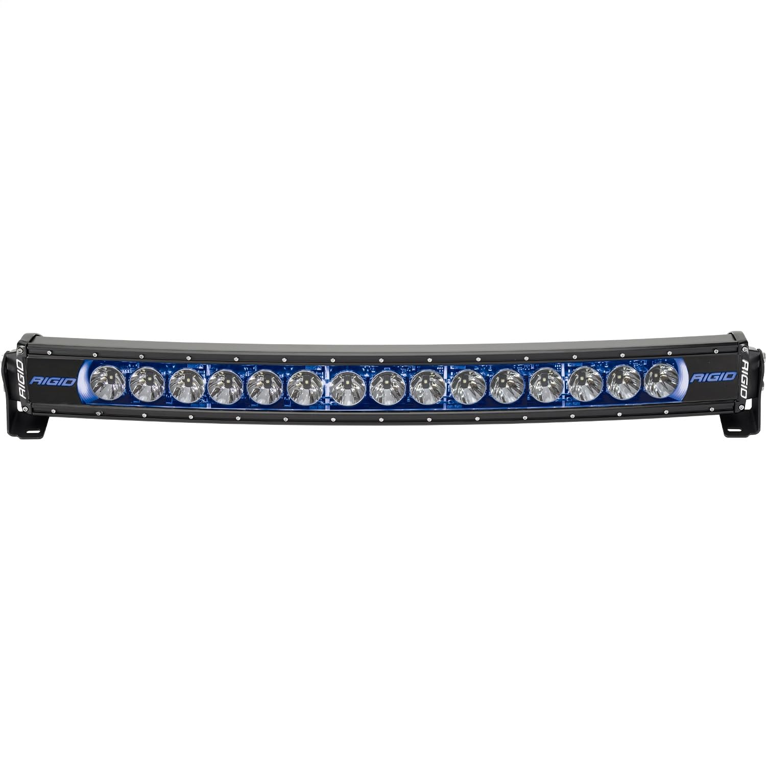 Radiance+ RIGID Industries 330053 Curved 30 Inch RGBW Light Bar