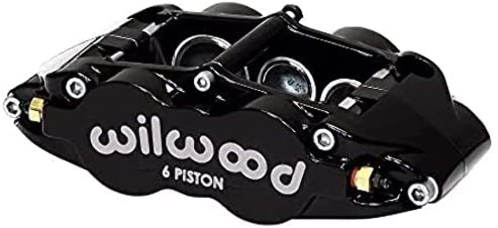 Black Caliper-FNSL6R-RH