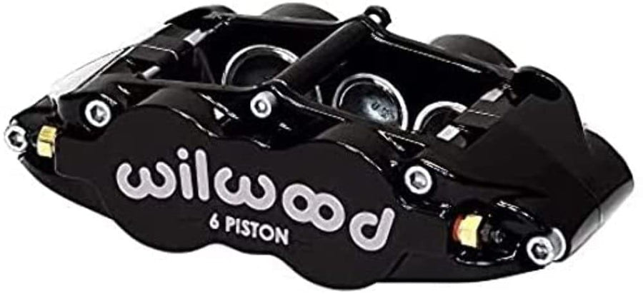 Black Caliper-FNSL6R-RH