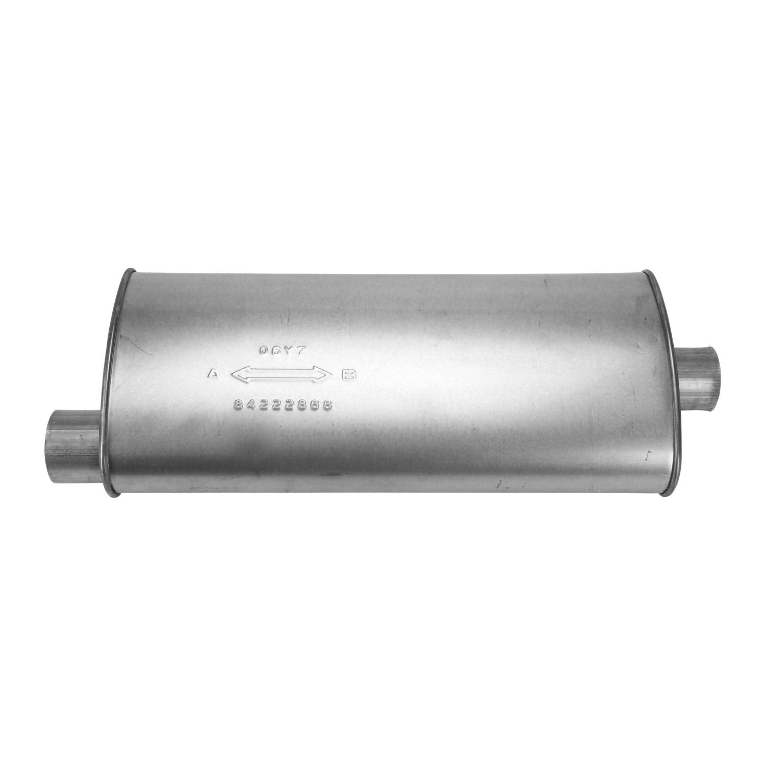 Exhaust Muffler AP Exhaust Products 700290