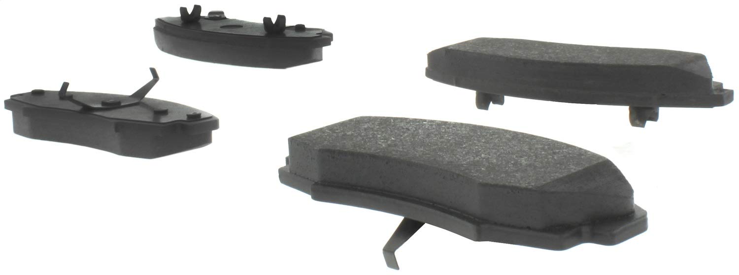 Front Brake Kit StopTech 908.62067 (Select Pack)