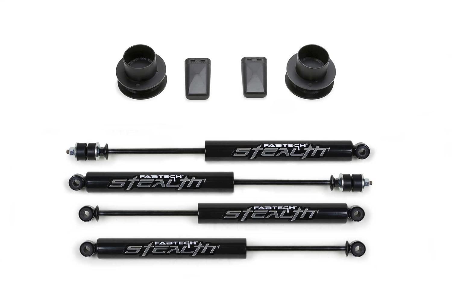 SPCR 2.5 COIL KIT W/STEALTH
