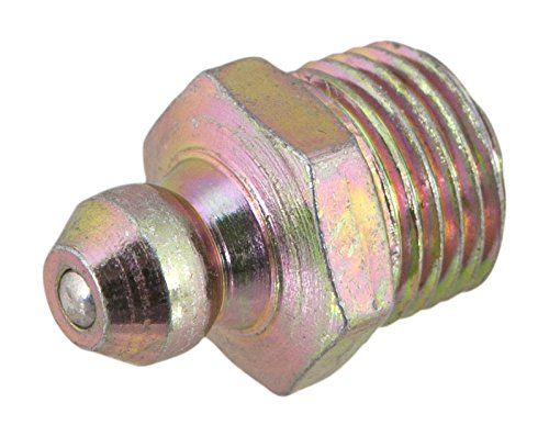 1/8-Inch NPT Grease Fitting Performance Tool W54241, (Pack of 10)