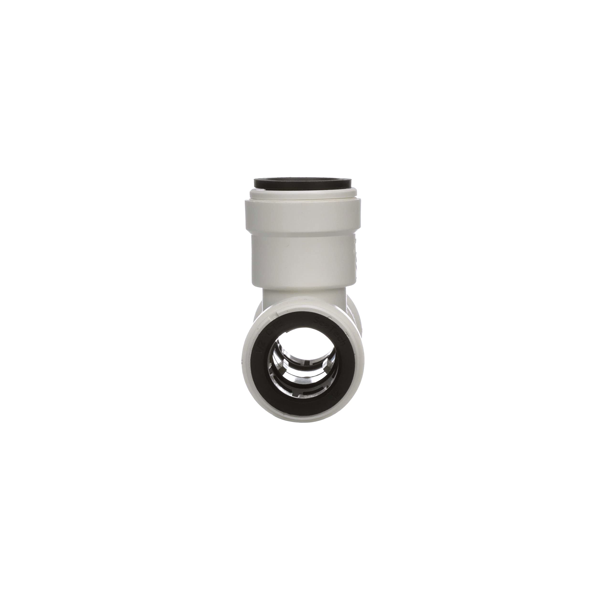 Aqualock Watts Pipe Fittings, 1/2" x 1/2" x 1/2" CTS, White