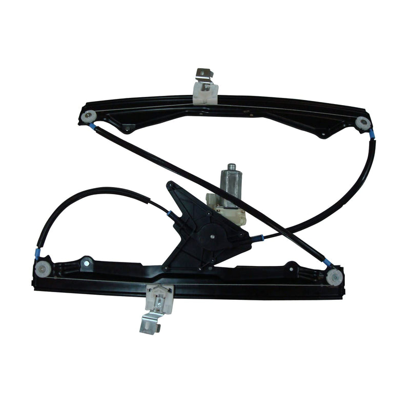Ford TYC 660215 Replacement Power Front/Right Window Regulator