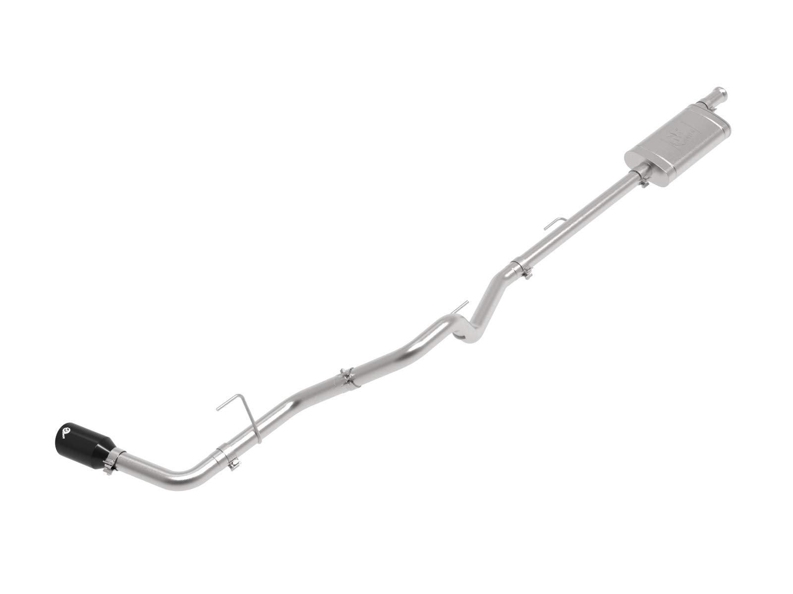Apollo GT Series aFe Power 49-48089-B Cat-Back Exhaust System