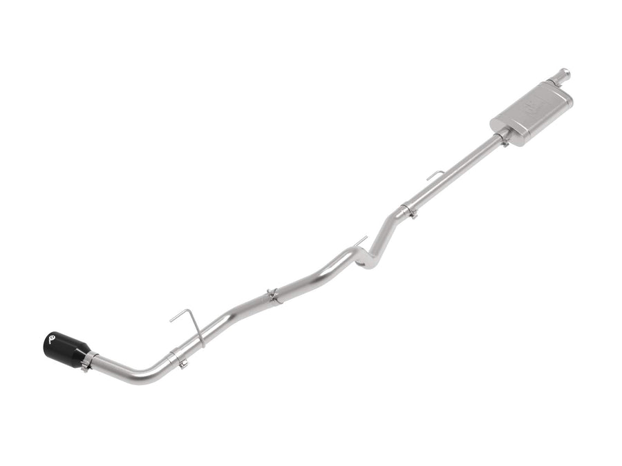 Apollo GT Series aFe Power 49-48089-B Cat-Back Exhaust System