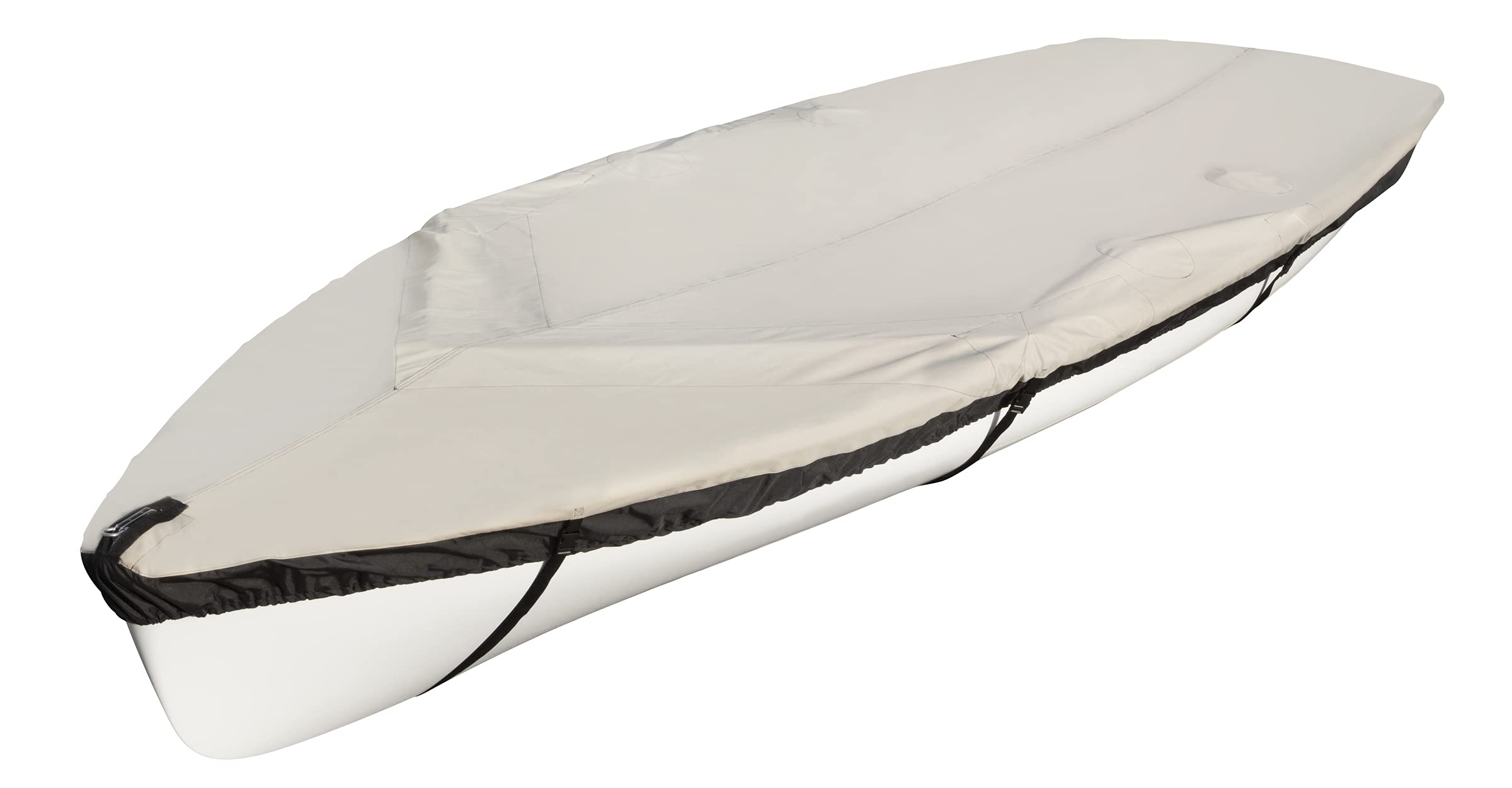 Laser Performance OEM Custom Fit Boat Deck Cover for Club 420 Taylor Made Products 61431