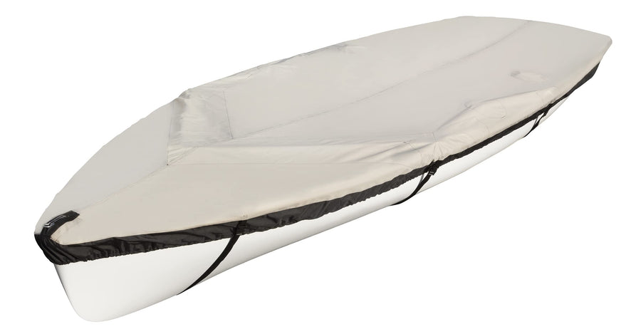Laser Performance OEM Custom Fit Boat Deck Cover for Club 420 Taylor Made Products 61431