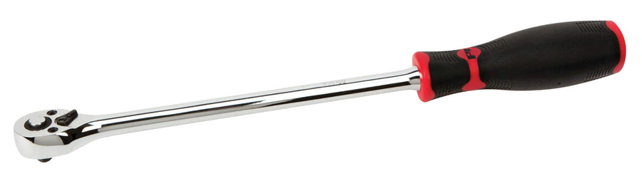 1/4-Inch Drive Performance Tool W36180 Long Handle Ratchet, 1-Pack