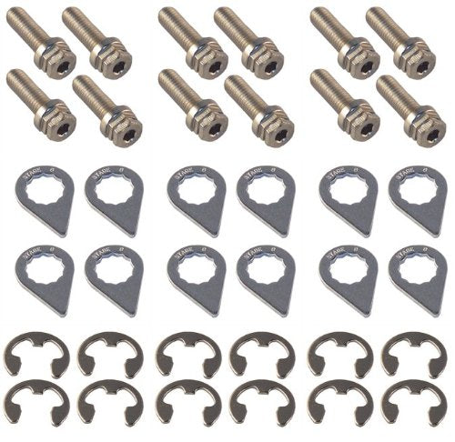 10mm-1.5" Header Bolt Kit Stage 8 (6920) for 6-Cylinder Engine