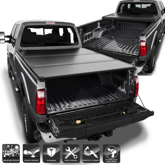 Tonneau Cover Xtune (TC-HTF-FS99-78)