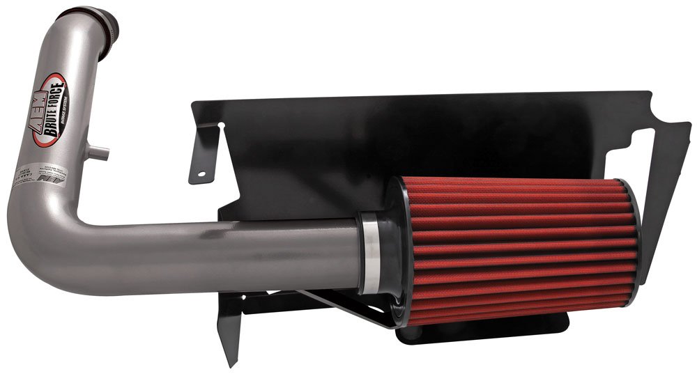 AEM Gun Metal 21-8308DC Brute Force Intake System,Charcoal