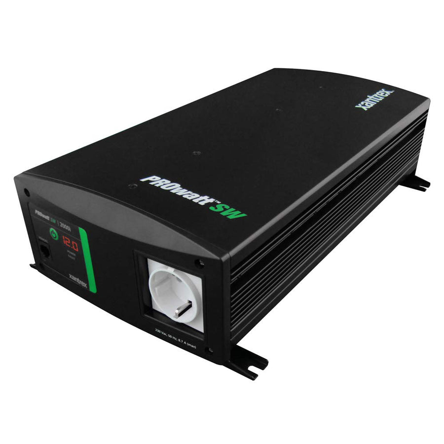 12VDC Xantrex PROwatt SW 700I 230VAC 700W True Sinewave Inverter