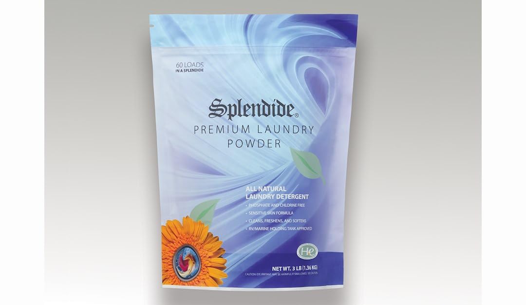 1003 Westland Laundry Powder 3 Lbs Zip Lock Packa