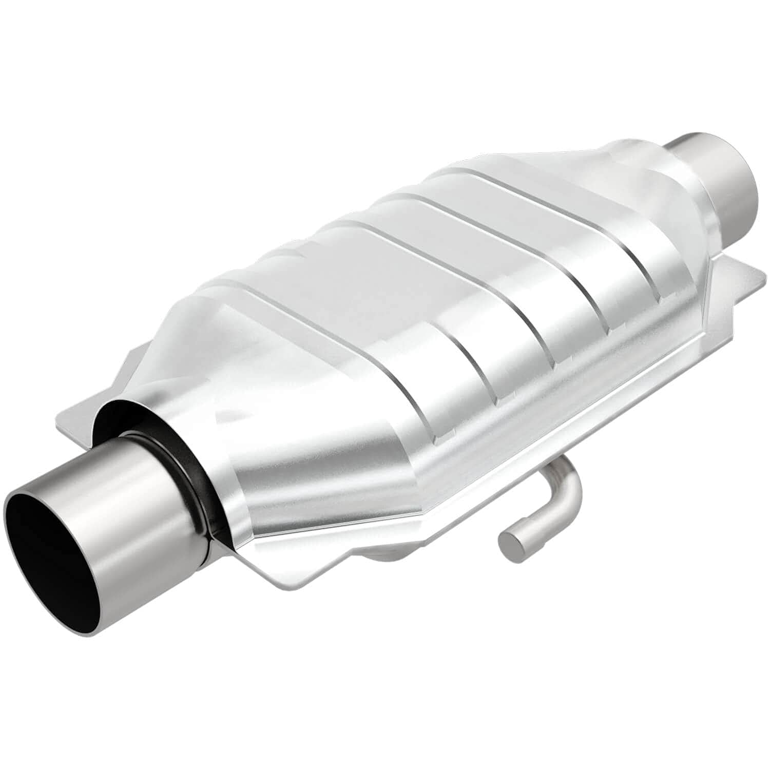 Catalytic Converter MagnaFlow 3322014: 2"/2" Inlet/Outlet, California Grade, Universal Fit (CARB Compliant)
