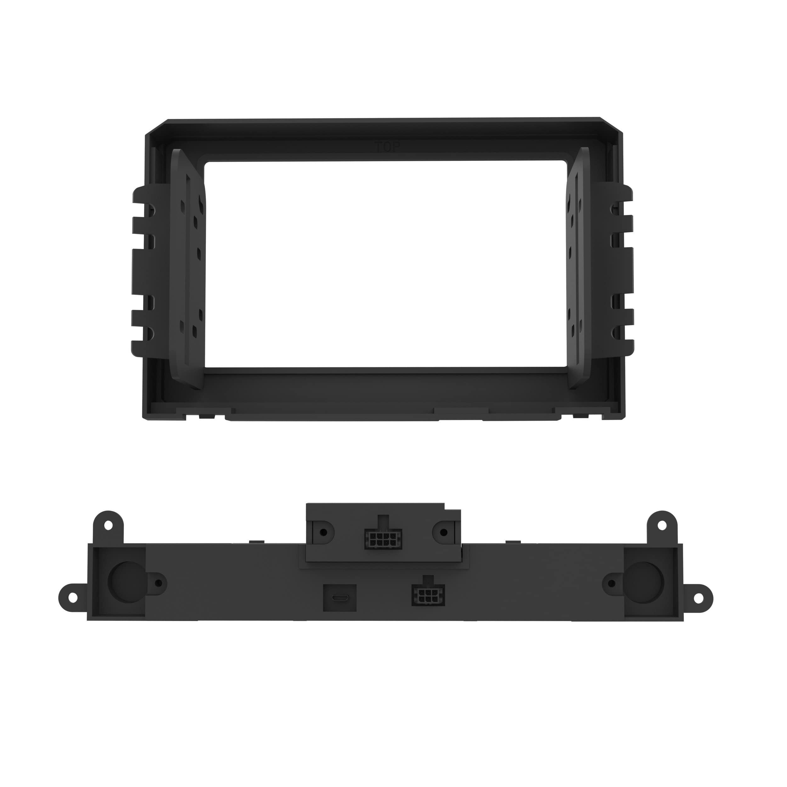 Kia Sportage 2020-2021 Metra (w/Auto Climate & w/o Factory Amp) (95-7298B)