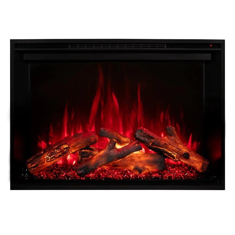 26" Modern Flames Redstone Electric Fireplace Insert