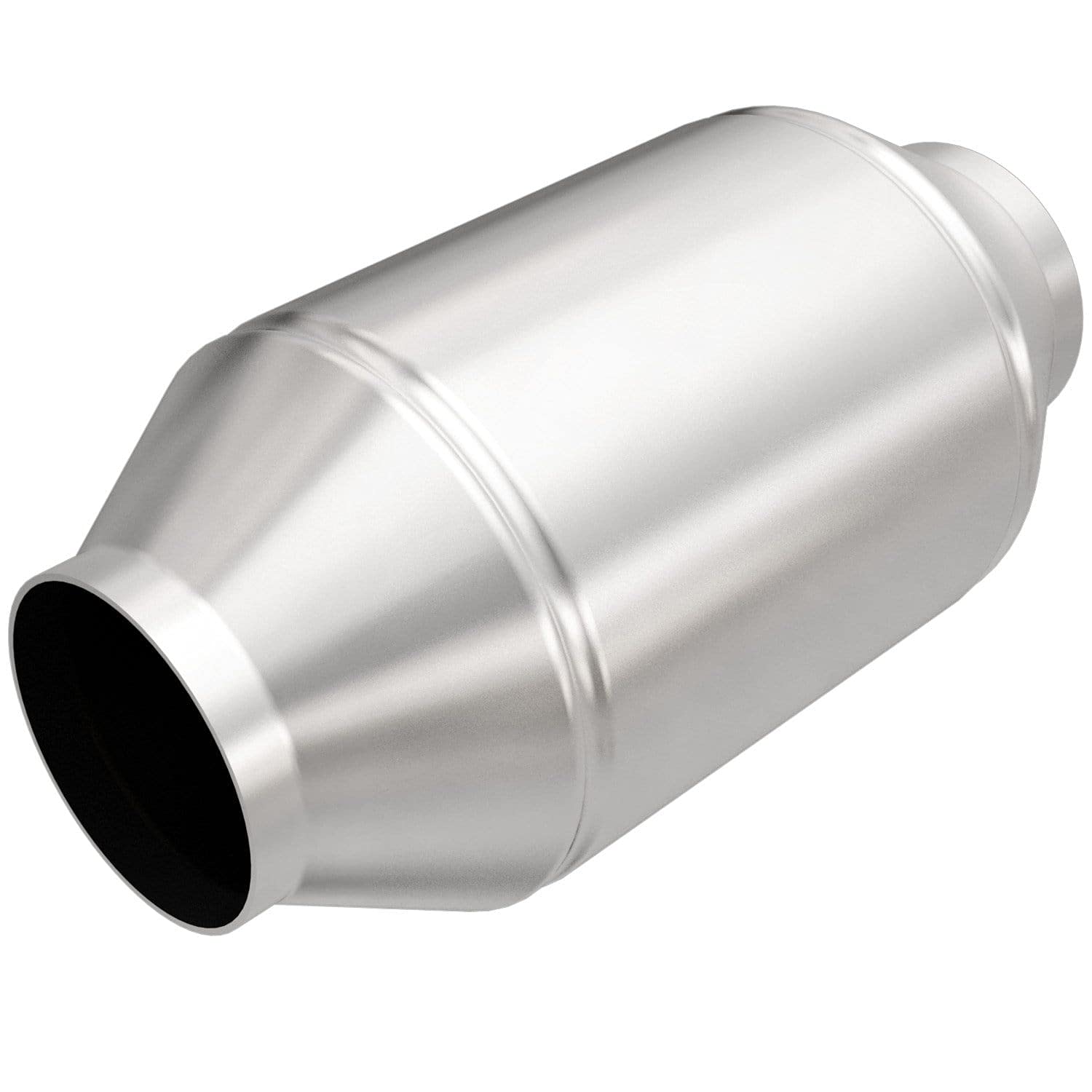 Catalytic Converter MagnaFlow 337304: 2"/2" Inlet/Outlet, California Grade, Universal Fit (CARB Compliant)