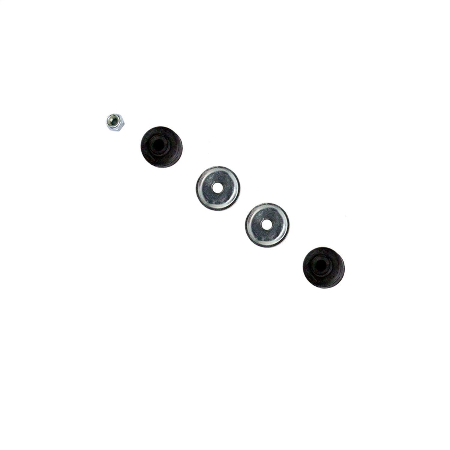 Bilstein 5100 Front Series Shock fits 1984 2001 Jeep Cherokee with 2-3" Lift | 24-185622