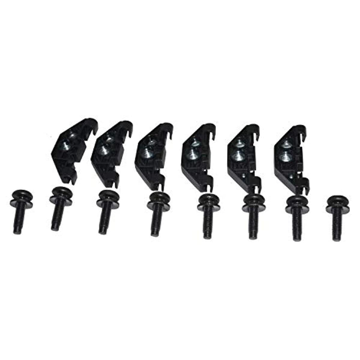 Hard Top Retainer Kit Crown Auto - 55397093K8