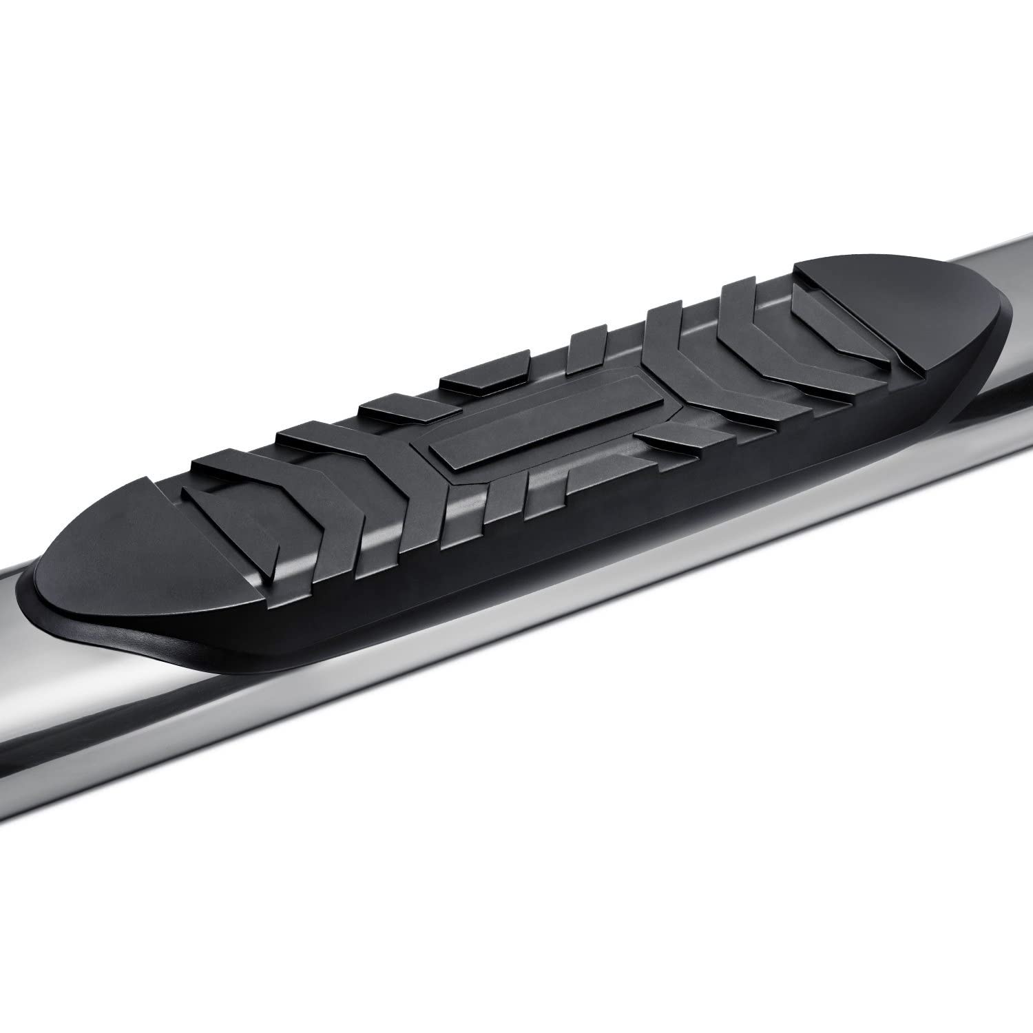 5 in. Oval Side Bar Steelcraft 423309 Polished Stainless Steel 5 in. Oval Side Bar