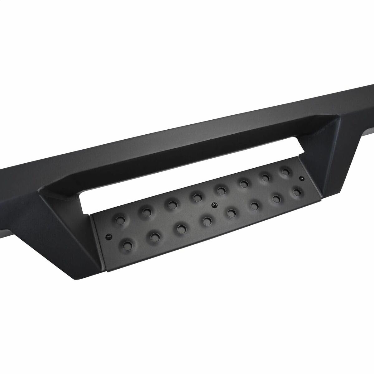 HDX Drop Nerf Bars Westin fits 2019-2025 Silverado Sierra 1500 (Exc Silverado LD Sierra 1500 Limited) 2020-2025 Silverado Sierra 2500 3500 Crew Cab Textured Black Pair