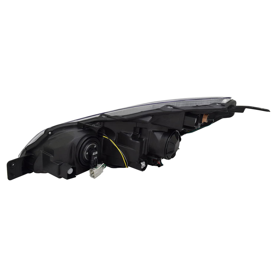 Right TYC Headlight Assembly Compatible with 2013-2014 Subaru Legacy
