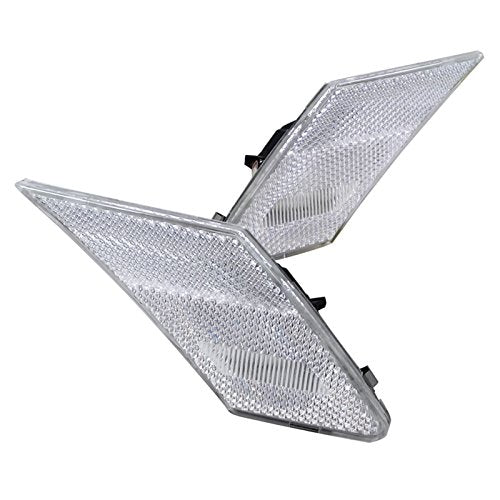 Clear Spec-D Tuning LSM-FRS12C-RS Side Marker Light