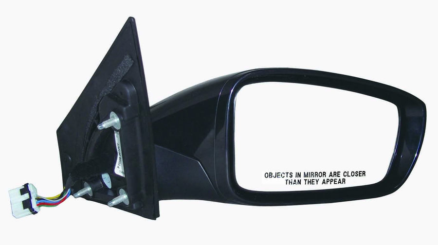 Replacement DEPO 321-5402R3EBH2 Side Passenger Door Mirror Set
