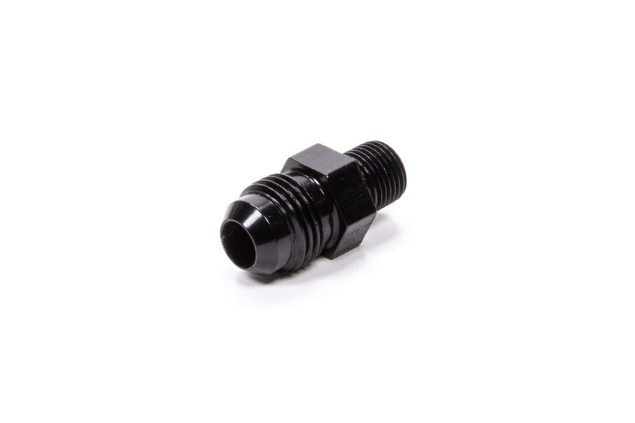 Size (-6) Fragola 481662-BL Black x 1/8" MPT Straight Adapter Fitting