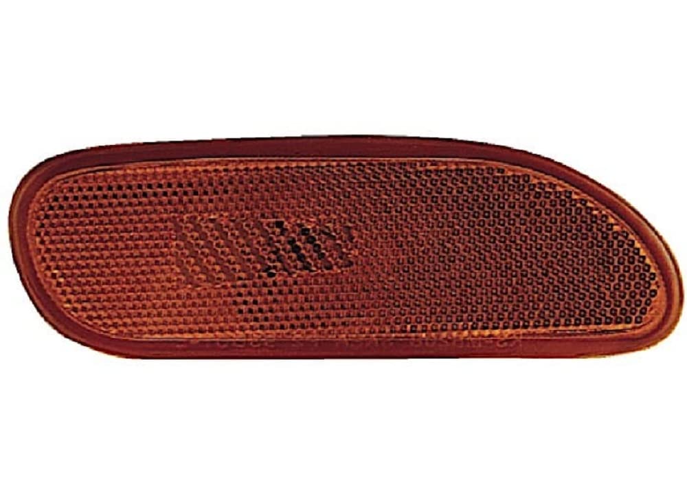 MB208-B000R Eagle Eyes Passenger Side Front Marker Lamp Assy Fits Mitsubishi Eclipse