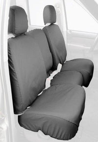Covercraft SeatSaver Grey Second Row Polycotton Grey SS8380PCGY