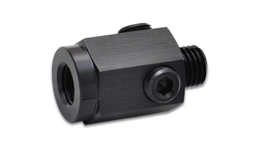 14mm x 1.5 Metric Extender Fitting Vibrant Performance 10596 with 1/8" Npt Port, 1 Pack