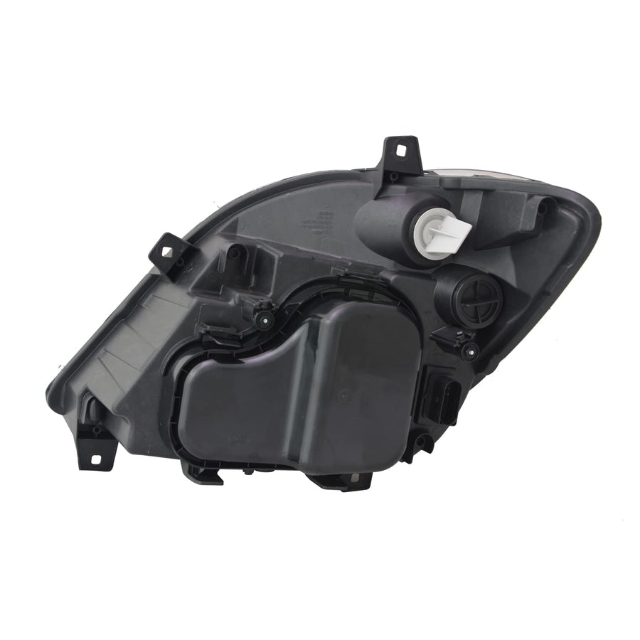 Right TYC Headlight Assembly Compatible with 2010-2013 Mercedes Benz Sprinter Van