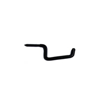 Accessory Hook Muddy Treestands (Single Unit), Black,MUD-BH050