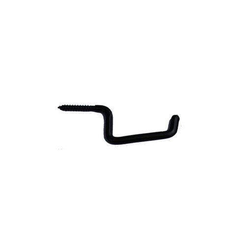 Accessory Hook Muddy Treestands (Single Unit), Black,MUD-BH050