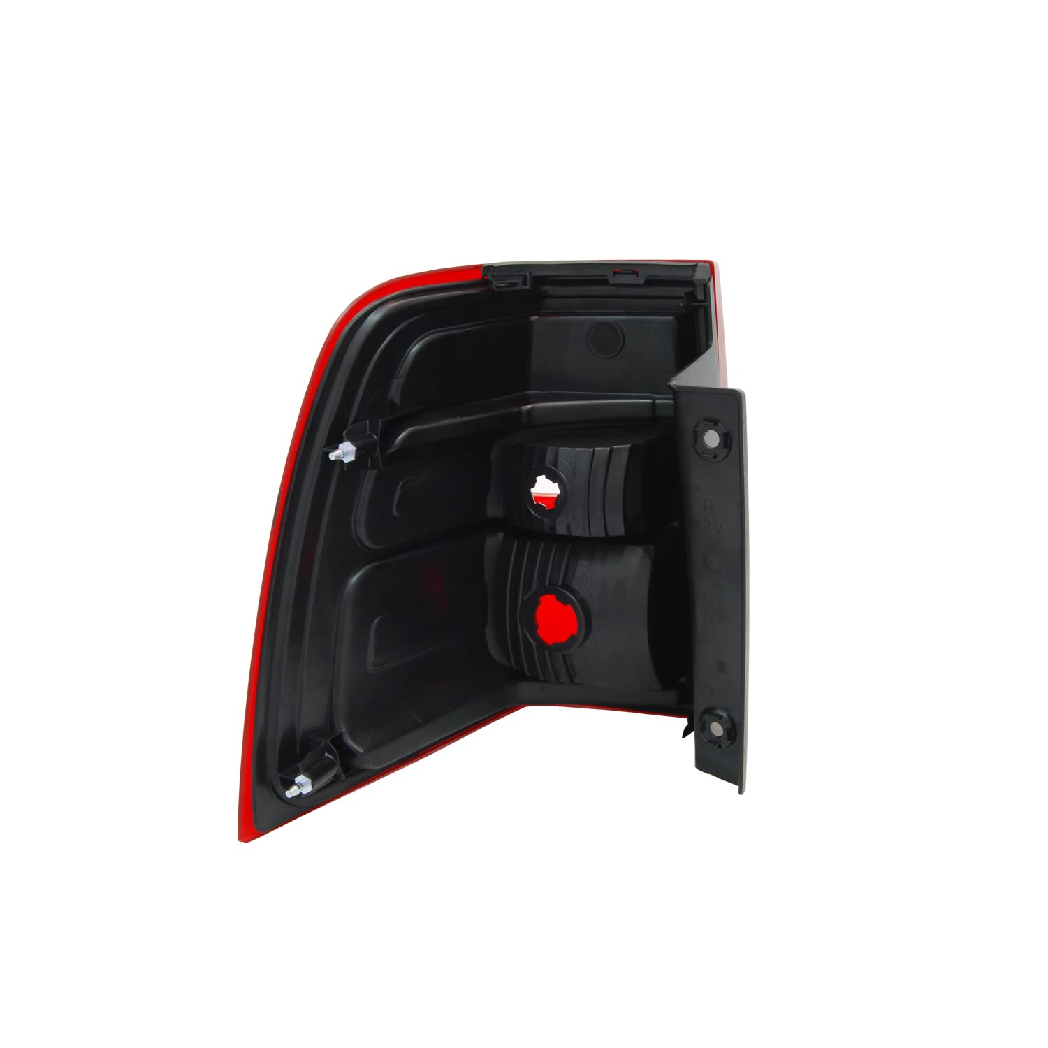 Right TYC Tail Light Assembly Compatible with 2007-2017 Ford Expedition