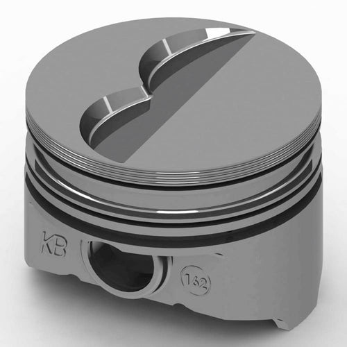 KB162.030 K & B PISTONS 6.358 FLAT CHRYS383