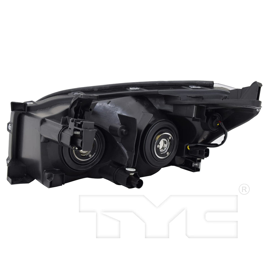 Right TYC Headlight Assembly Compatible with 2006-2008 Toyota Rav4