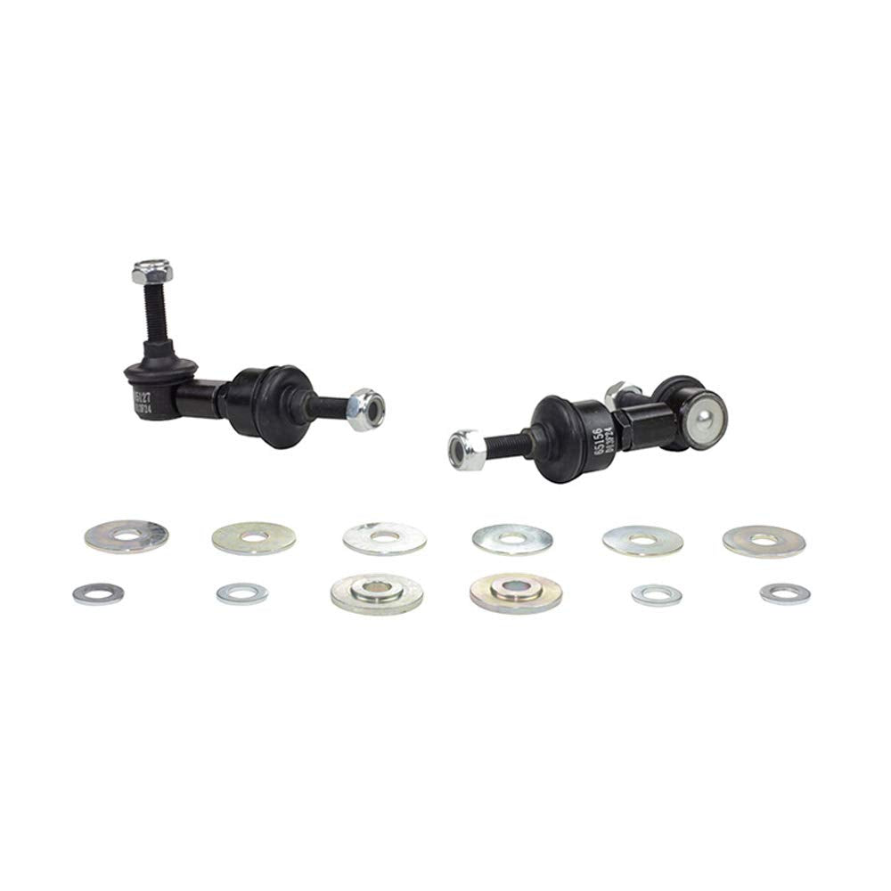 KLC31 Whiteline Bushing Kit, Black