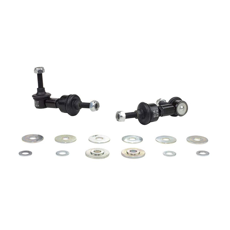 KLC31 Whiteline Bushing Kit, Black